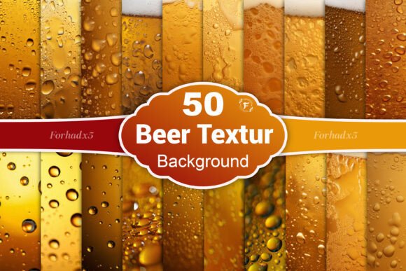 Beer Texture Digital Papers: The Ultimate Design Asset for Authentic Branding