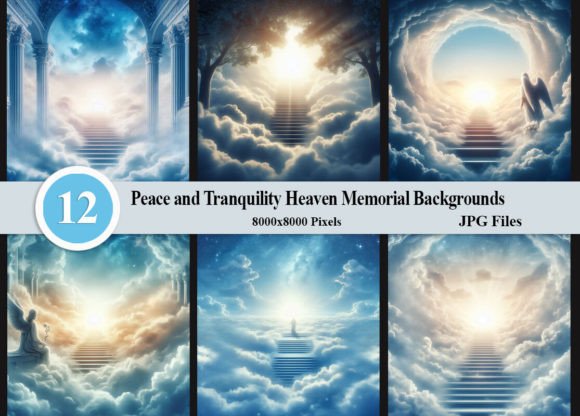 Creating Calm: Using Peace Tranquility Heaven Stairs Memorial