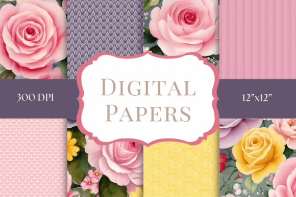 Soft Pink Roses and Lavender: A Designer's Guide